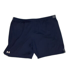 Under Armour 4XL Navy Tech Mesh Athletic Shorts NWT